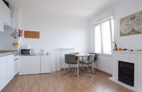 Evian-les-Bains Apartamento | Apartamento con piscina y parking en Évian-les-Bains