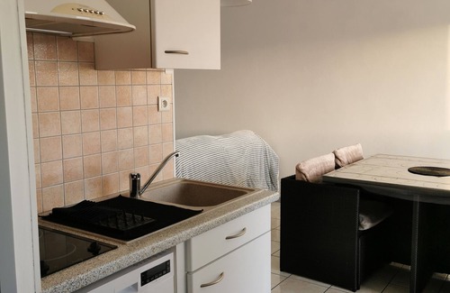 Camaret-sur-Mer Apartamento | Apartment with sea view