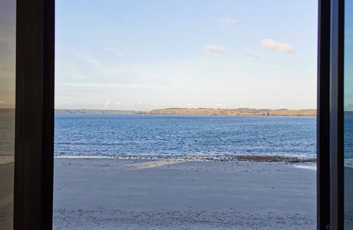 Camaret-sur-Mer Apartamento | Apartment with sea view