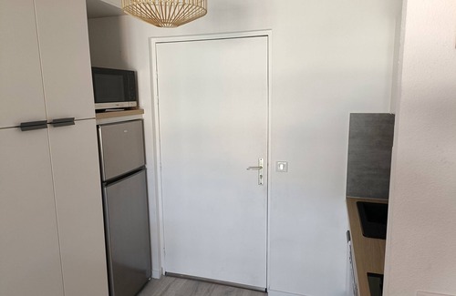 Tamaris Apartamento | Apartment with pool near the beach