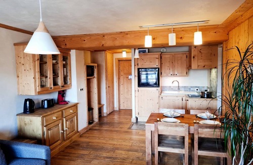 Les Deux Alpes Apartamento | Apartamento cerca de la estación de esquí