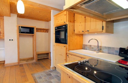 Les Deux Alpes Apartamento | Apartamento cerca de la estación de esquí