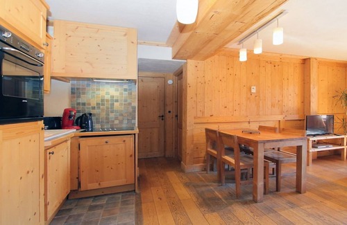 Les Deux Alpes Apartamento | Apartamento cerca de la estación de esquí