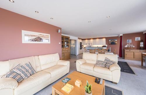 Middelkerke Apartamento | Apartment with frontal sea-views