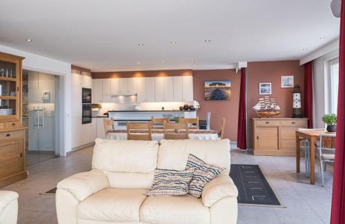 Middelkerke Apartamento | Apartment with frontal sea-views