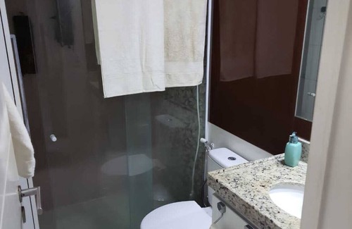 Cabedelo Apartamento | Apartment with full view of the Intermares sea