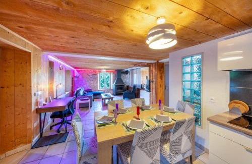 Thonon-les-Bains Apartamento | Apartment with Garden & terrasse very quiet