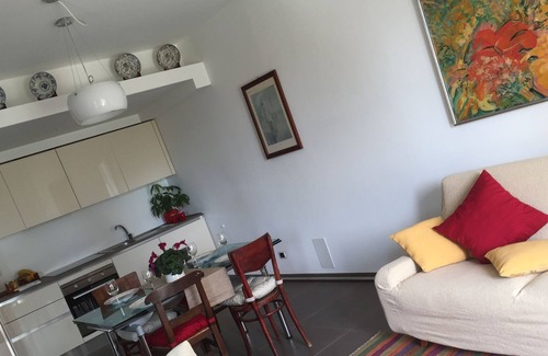Pino Torinese Apartamento | Apartamento con jardín Pino Tse