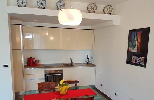 Pino Torinese Apartamento | Apartamento con jardín Pino Tse