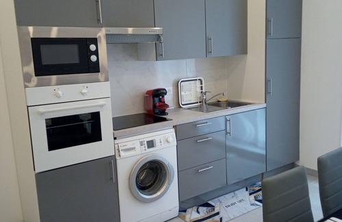 Puyoo Apartamento | Apartment with garden and freestanding pool