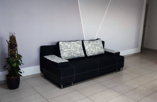 Untergroningen Apartamento | Apartment with garden and castle view