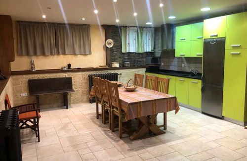 Ezcaray Apartamento | APARTAMENTO CON JARDIN
