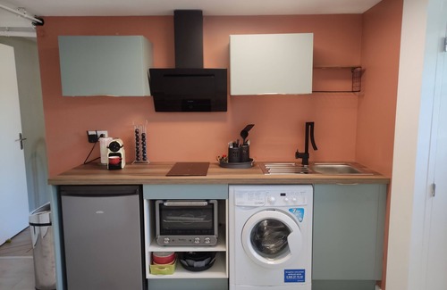 Poitiers Apartamento | Apartment with garden