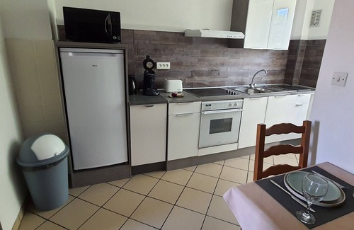 Saint Joseph/Mittelharth Apartamento | Apartamento con jardín en colmar