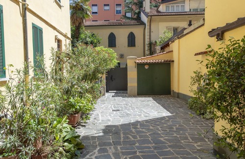 San Marco Apartamento | Apartamento con jardín en el corazón de Brera con aire acondicionado y wi-fi.