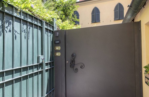San Marco Apartamento | Apartamento con jardín en el corazón de Brera con aire acondicionado y wi-fi.