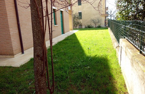 Lidarno Casa | Apartamento con jardín entre Perugia y Asís
