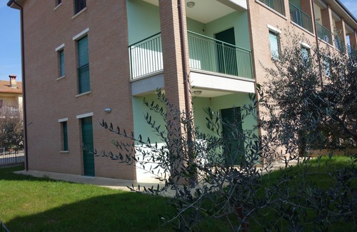 Lidarno Casa | Apartamento con jardín entre Perugia y Asís