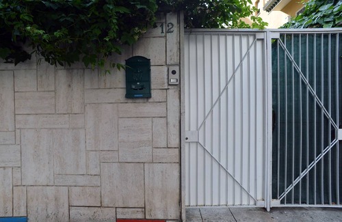 Trionfale Apartamento | Apartamento con jardín zona del Vaticano - a pie de metro