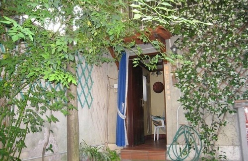Trionfale Apartamento | Apartamento con jardín zona del Vaticano - a pie de metro