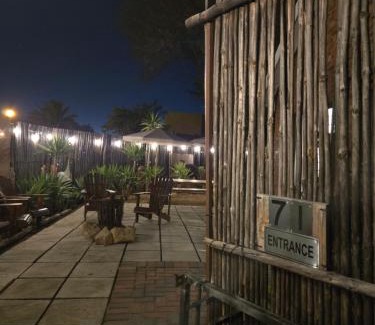 Parklands Casa | Apartment with garden