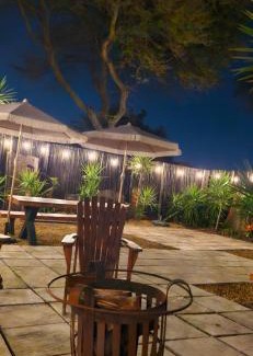 Parklands Casa | Apartment with garden