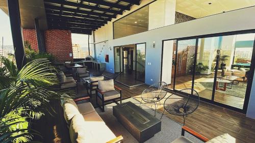 Zona 13 Apartamento | Apartment with airport views