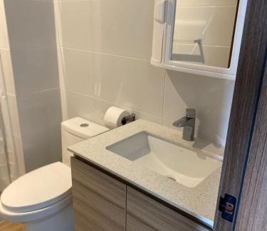 Zona 13 Apartamento | Apartment with airport views