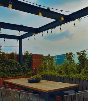 Zona 13 Apartamento | Apartment with airport views