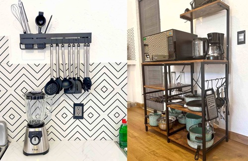 Tepoztlan Apartamento | Departamento con Gimnasio en Tepoztlán