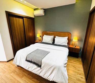 Belvedere Apartamento | Apartment with GYM ! Private parking