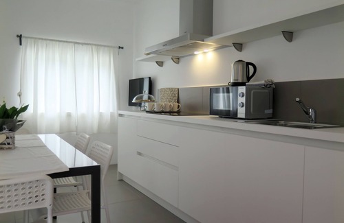 Torbole sul Garda Condominio | APARTMENT WITH INDEPENDENT BALCONY/TERRACE