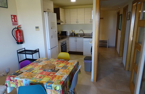 Camarles Apartamento | Apartamento con vistas