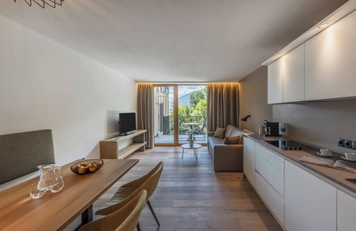 Burgusio Apartamento | Apartment with use of swimming pool and saunas