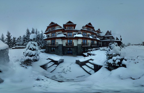 Poronin Apartamento | Apartment with JACUZZI & Fireplace in Tatra