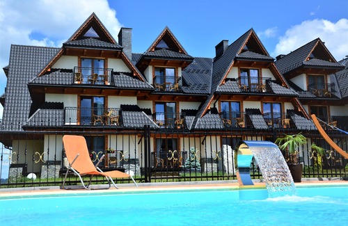 Poronin Apartamento | Apartment with JACUZZI & Fireplace in Tatra