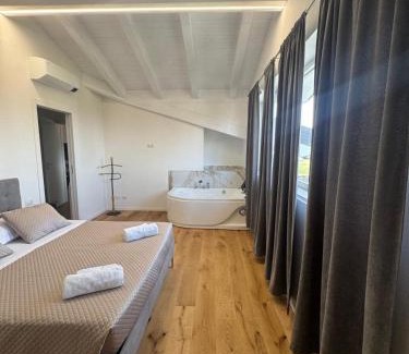 Mozzate Apartamento | Apartment with Jacuzzi near Como Milano FREE PARKING