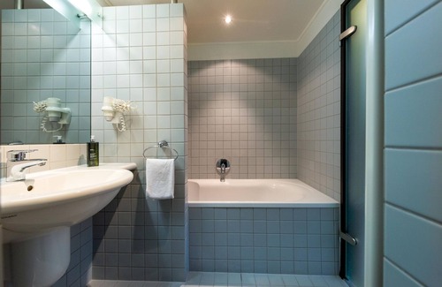 Lueneburg Apartamento | Apartment with kitchenette and bathroom