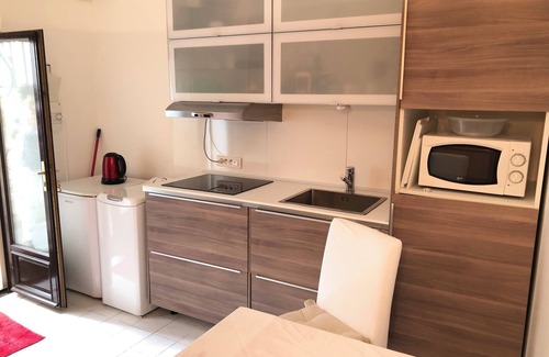 Quartier de Javel Apartamento | Apartment with kitchen Rue Saintcharles - Near beaugrenelle Tour Eiffel 75015PARIS