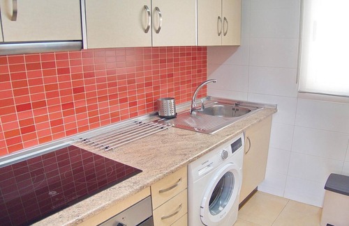 Orihuela Costa Apartamento | Apartamento con gran solarium en la azotea, Piscina, Jardín, Barbacoa, A/C y Wi-Fi