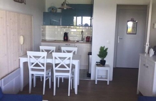 Crozon Apartamento | Apartamento con gran terraza, impresionantes vistas al mar!