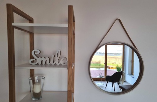 gmina Bedzino Apartamento | Apartment with lake view