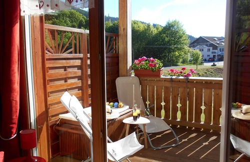 Gerardmer Apartamento | Apartment with lake view in residence