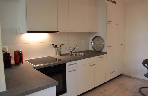 Bellerive Apartamento | Spa climatizado al aire libre con vista al lago y montaña, admite mascotas