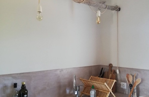 Bonifacio Apartamento | Apartment with large terrace and sea view, near Bonifacio.