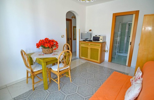 Marina San Gregorio Casa | Apartamento con amplio jardín y parking a pocos pasos del mar.
