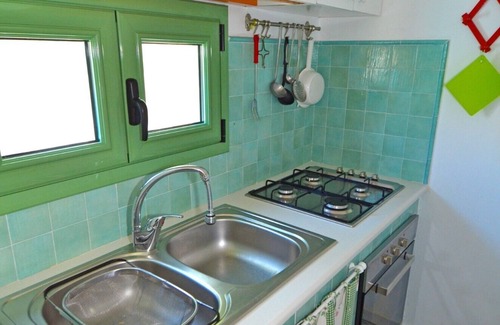 Marina San Gregorio Casa | Apartamento con amplio jardín y parking a pocos pasos del mar.
