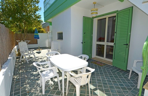Marina San Gregorio Casa | Apartamento con amplio jardín y parking a pocos pasos del mar.