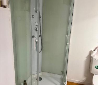 Talence Apartamento | Apartment with large terrace in Barrière de Toulouse