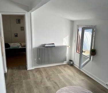 Talence Apartamento | Apartment with large terrace in Barrière de Toulouse